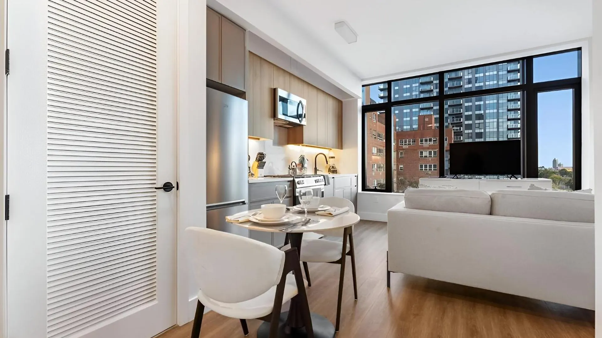 Apartment Discover Brooklyn Where Comfort Meets City Vibes New York